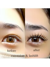 プットン 新宿西口(PUTTON)/エクステ＆ラッシュリフト