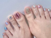 モアグラム 原宿竹下口店(More Glam)/お持ちデザイン