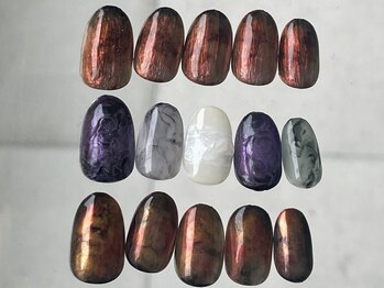 エルナヘル(ELNAGEL)/Seasonal design