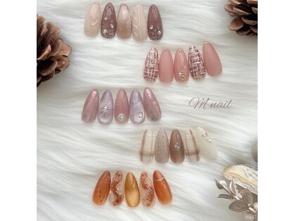 エムネイル(M nail)の写真