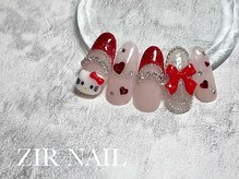 ジルネイル(Zir nail)/キャラクターネイル