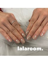 ララルーム 新所沢店(lalaroom.)/ラメワンカラー