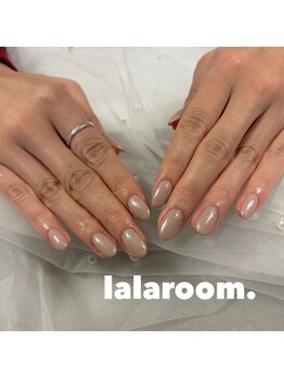 ララルーム 新所沢店(lalaroom.)/ラメワンカラー
