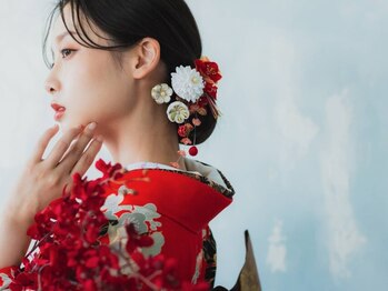 クレアラルーチェ 下関店(Crea la Luce)の写真/【下関東郵便局向かい☆】持ち1.5倍LEDエクステ導入店♪選べるカールまつげパーマ♪ロッドの種類豊富♪