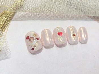 アローナ(Arona)/【HAND】定額シンプルデザイン☆