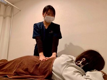 グロウ鍼灸整体院 新井薬師院(GLOW鍼灸整体院)/整骨/鍼灸/整体/マッサージ
