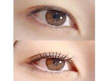 まつ毛、眉毛、メニュー豊富に取り揃えております