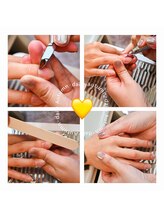 ショウウン(SHOUN)/ハンドケア+フットケアコース