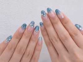 お客様ネイル♪