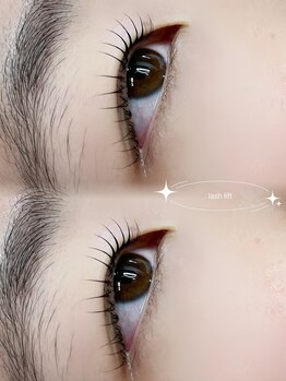 ロアブロウ 高知(LOA-brow)/つちもと担当★ラッシュリフト