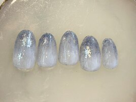 冬ネイル