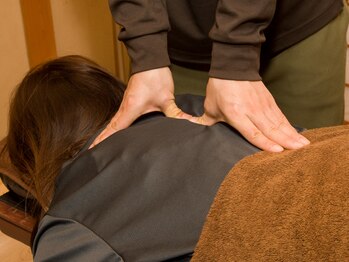 アクシスリラクゼーション(AXIS relaxation)/