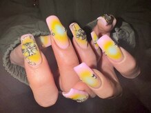 ウォル トウキョウ 渋谷(WOL TOKYO)/ジェル120分韓国ネイル