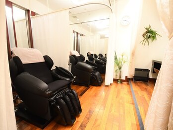 ル キヤ アイスペシャリテ ハービスENT店/サロンご紹介 [西梅田駅/大阪駅]