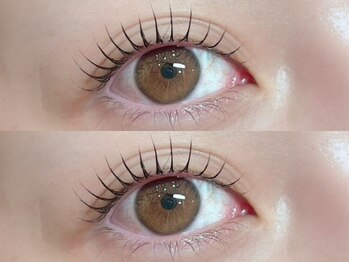 リンク(LINC.)/パリジェンヌラッシュリフト