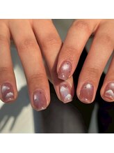 ロウズネイル 新小岩店(LOEWS NAIL)/Simple Art / シンプルアート