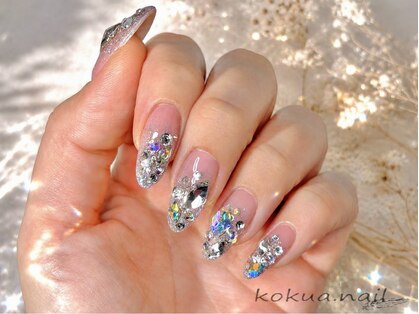 コクアネイル(kokua.nail)の写真
