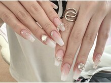 シオリネイルサロン(Shiori)の雰囲気(エリア最大級の豊富なカラー・パーツ*持ち込み・長さだし◎)