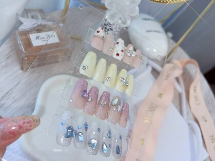 nail&eyelash mignon【9月1日OPEN（予定）】の写真