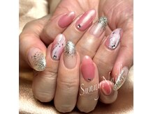 サニーネイルズ(SunnyNails)の雰囲気(マンスリーライトは月替わり☆マグネット/韓国ネイル/ニュアンス)