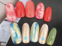 ネイルサロンセレーネ(Selene)/カラーチェンジＯＫ！！！