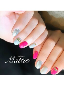 ネイルサロン マッティ(Mattie)/■Artコース■