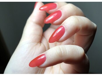 ボーホーネイルズコレクション(BOHO NAILS COLLECTION)/ワンカラーベースで美爪に5500円