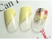 キャンアイドレッシー 熊谷店/2019.4～5月3800円