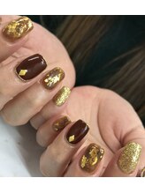 ネイルアンドアイラッシュサロン ボ ヌール(bo-nheur)/付け放題コース