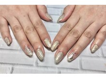 アキレイ(AKILEY)/ミラーネイル