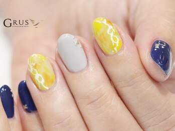 グルス(GRUS)/トレンドアートコース