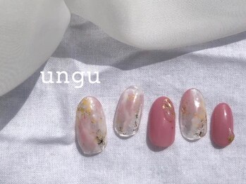 ザラボアングゥ(The Labo ungu)/マンスリーデザイン*9月