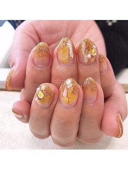 シュシュ(CHUCHU)/お客様定額制ネイル