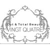 ヴァンキャトル(VINGT-QUATRE)のお店ロゴ