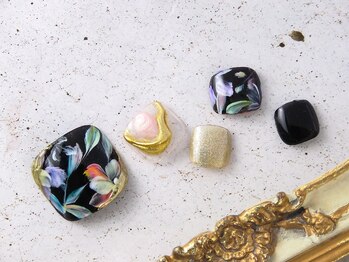 ネイルプランニング(Nail-Planning)/【フットネイルも◎】