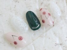 geNe 'n GRUS(ジーン アンド グルス)/3&4月トレンドアートコース