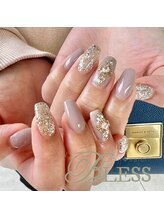 ブレス(BLESS)/シンプル×パーツ組み合わせ