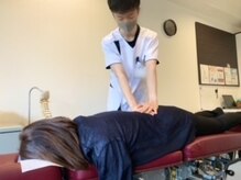 チキバン美容鍼灸整体サロン 心斎橋店/骨盤矯正