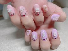 ラドール(La Dhole)/推しネイル♪