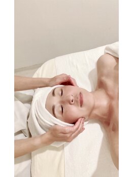 ポーラ ザ ビューティ POLA THE BEAUTY 藤代店/フェイシャルケア　ほぐす