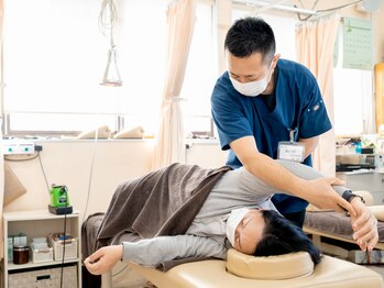すばるはりきゅうマッサージ整骨院/施術風景