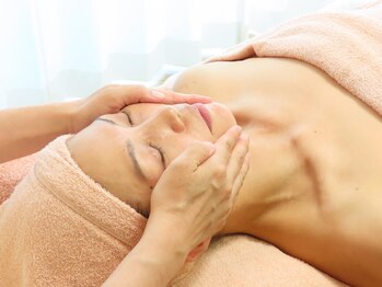 心心知(kokochi)/フェイシャルリンパマッサージ