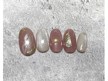 アミュレット 柳津店(AMULET)/8月定額 &nbsp;6050円(税込)