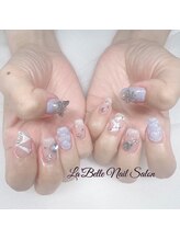 ラベル(La'Belle)/持ち込みデザイン