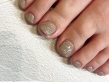 キレイ(KIREI)/【フットワンカラー6,000円】