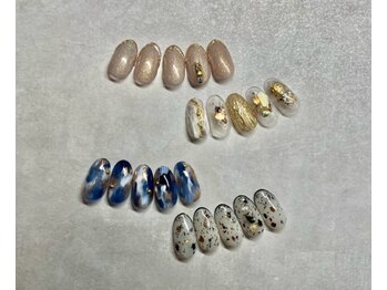 グラッディイース(Glady ease)/オフ込定額アートコース ¥8,800