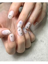 ココロネイル 半田山店(Cocolo nail)/ぽこぽこ