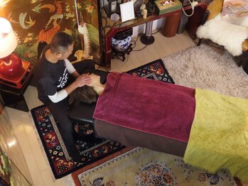 ジェイバランス(J.BALANCE)/施術風景