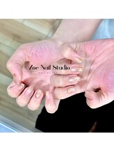 ゾエネイルスタジオ(zoe nail studio)/
