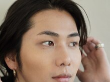 ミレボ 恵比寿(ME.REBO)の雰囲気（#横から見ても顔馴染みの良い眉毛デザイン*[メンズ眉毛サロン]）